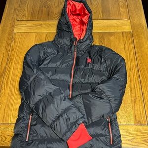 Kids Spyder winter coat